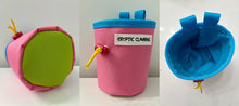 Load image into Gallery viewer, Funky &amp; Colorful Climbing Chalk Bags
