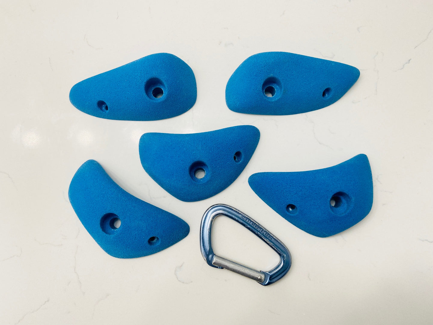 Finger Buckets - 5 Medium Climbing Holds